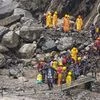 rain ravage, Kedarnath rain ravaged
