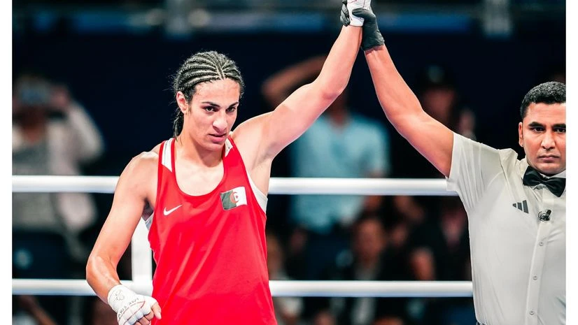 French prosecutors investigate cyber harassment of Olympic champ Khelif | World News Imane Khelif