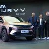 Curvv EV, Tata Motors