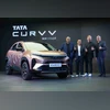 With new launch, Tata Motors takes on ICE vehicles in mid-size SUV segment Curvv EV, Tata Motors