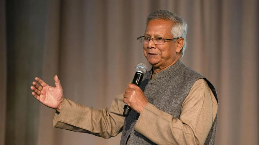 Interim govt committed to hold fair elections in Bangladesh: Yunus | World News Muhammad Yunus, Yunus