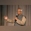 Muhammad Yunus appeals for calm before oath as B'desh interim govt head Muhammad Yunus, Yunus
