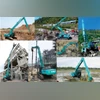 India evolving as a major manufacturing base for Kobelco Construction: CEO Kobelco, Kobelco heavy machinery,