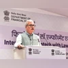 DFS Secretary Vivek Joshi said fintechs need to strike a balance between regulatory requirements and innovation while working to resolve challenges faced by banks DFS Secretary Vivek Joshi said fintechs need to strike a balance between regulatory requirements and innovation while working to resolve challenges faced by banks