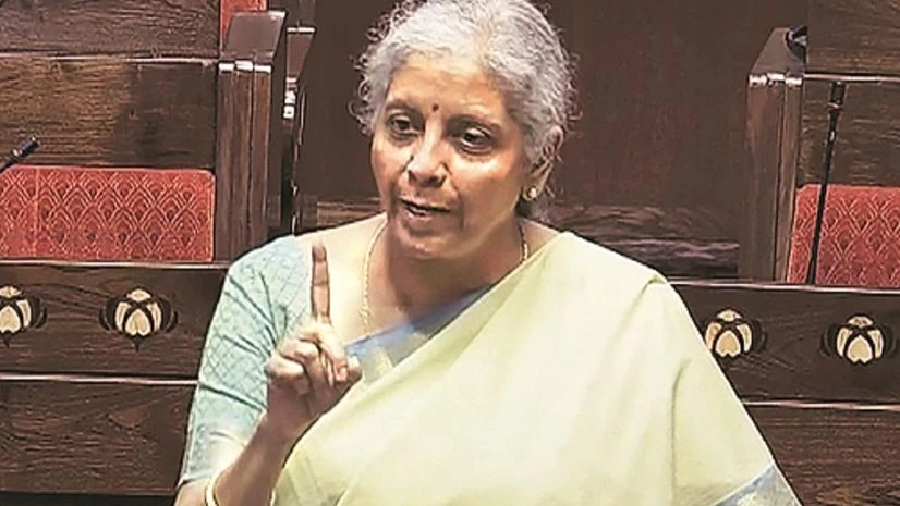 No backdoor entry for defaulting promoters: FM Nirmala Sitharaman | News Nirmala Sitharaman, Union Finance Minister in the Lok Sabha, replying to a discussion on the Finance Bill 2024