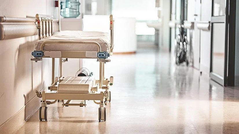 19 students hospitalised in Bengaluru after exposure to rat repellent spray | India News hospitals health hospital bed