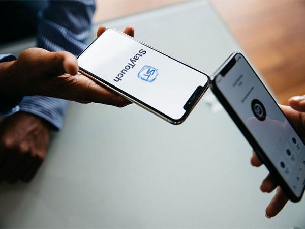 Tennis player James Blake