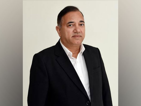 Tennis player James Blake