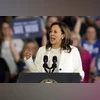 US elections: Won't interfere with Fed in rebuke to Trump, says Harris Kamala Harris, Kamala, Harris