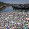 Plastic waste