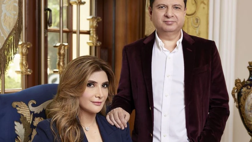 Billionaire Yohan Poonawalla buys South Bombay mansion for over Rs 400 cr | Personal Finance Yohan Poonawalla and Michelle Poonawalla
