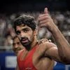 Aman, wrestling, 57kg wrestling