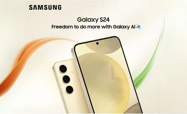 Samsung Independence Day offer: Galaxy S24 from Rs 62,999, no-cost EMI Image: Samsung