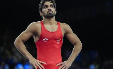 Your life is inspirational: PM to Olympic medal winning grappler Sehrawat Aman, wrestling, 57kg wrestling