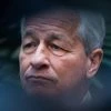 JPMorgan Chase & Co. Chief Executive Officer Jamie Dimon