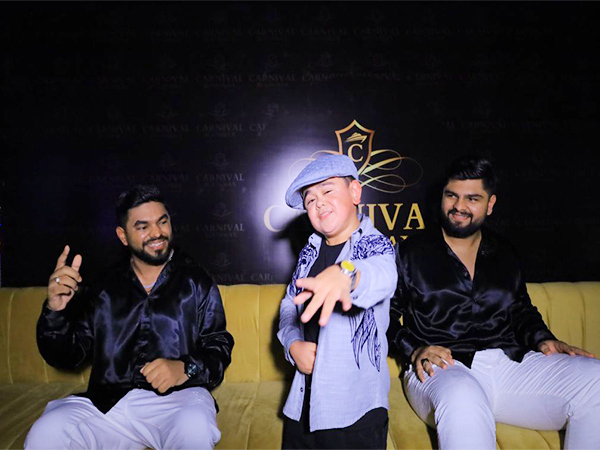 Tennis player James Blake