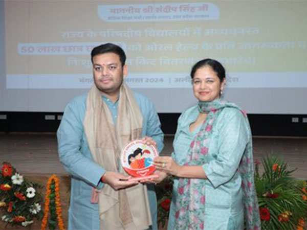 Tennis player James Blake