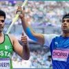 Arshad Nadeem, Neeraj Chopra