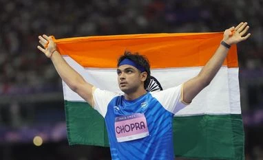 Neeraj Chopra lauded by Indian President, PM Modi after Olympic silver Neeraj Chopra, Neeraj