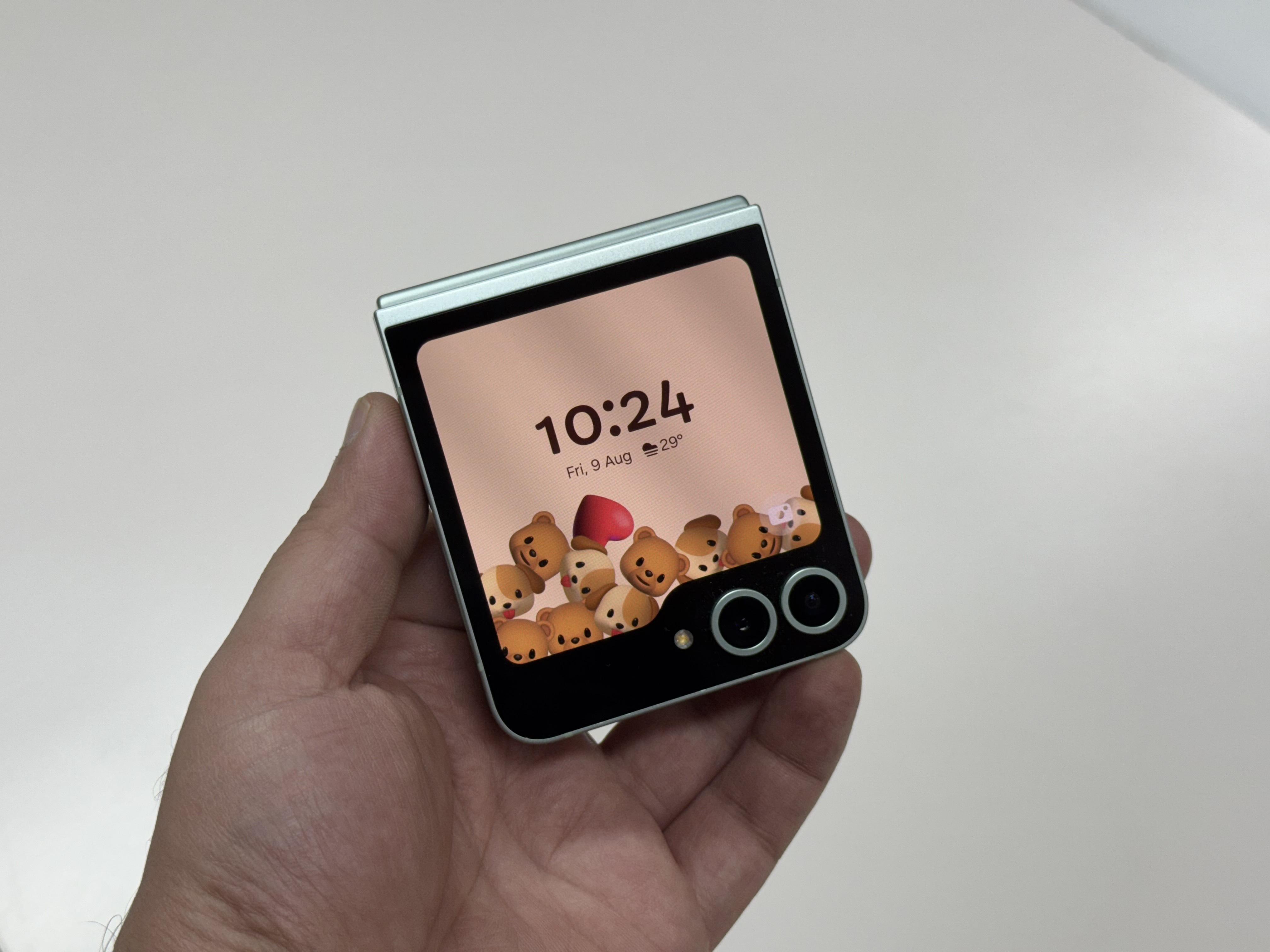 Samsung Galaxy Z Flip 6 review: Fun to use and AI features