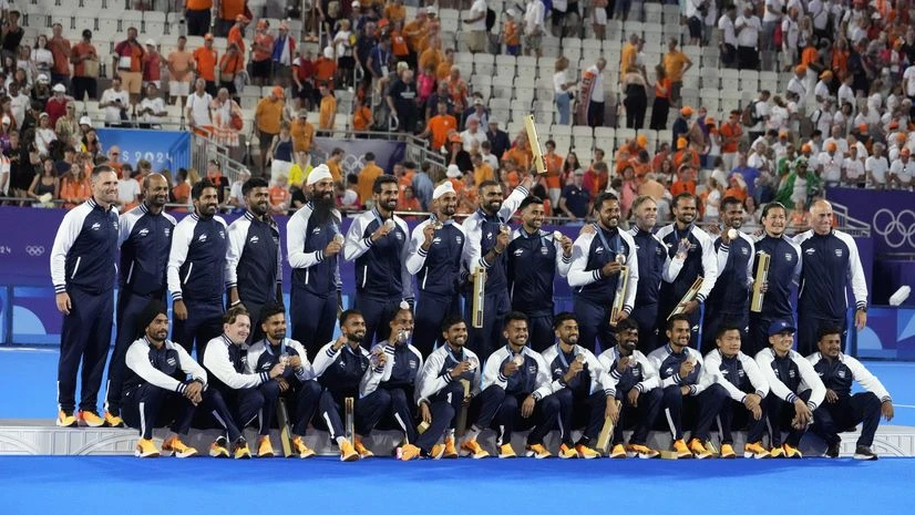 I'll meet hockey team to chalk out future plans: Sports minister Mandaviya | Olympic Games News Indian Hockey Team, hockey olympic