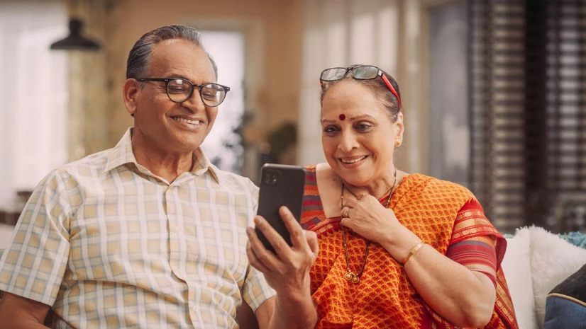 senior citizen senior citizen