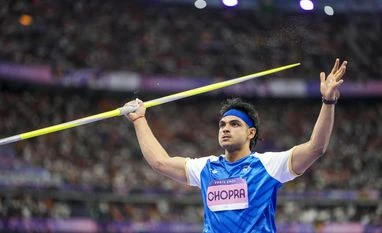 Let's just leave it to the gods: Neeraj Chopra on 90m and beyond Neeraj Chopra, Neeraj