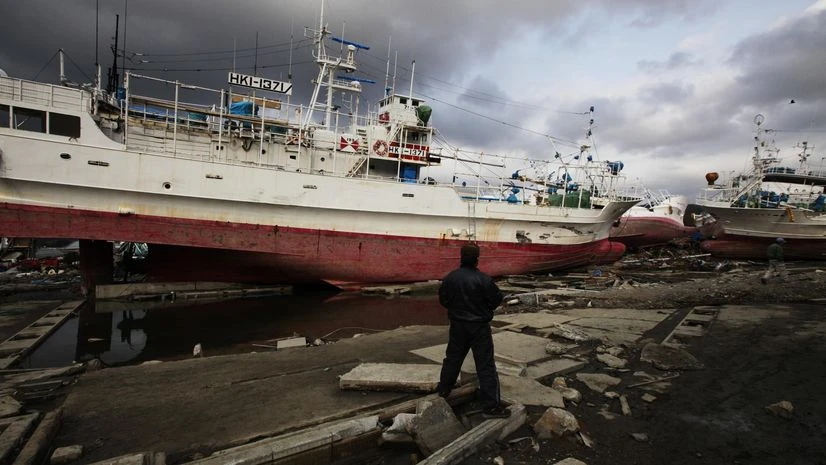 Japan issues its first 'megaquake' warning after powerful tremors in Kyushu | World News Japan Earthquake, Megaquake