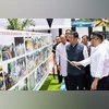Arunachal CM announces master plan for development of twin capital cities ArunachalCM, Pema Khandu, TRIHMS