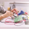 The stock of the second-largest electronic manufacturing services (EMS) player by market capitalisation, Kaynes Technology India, is up 10 per cent from its monthly lows. This was on better than expected June quarter performance, strong order flows a