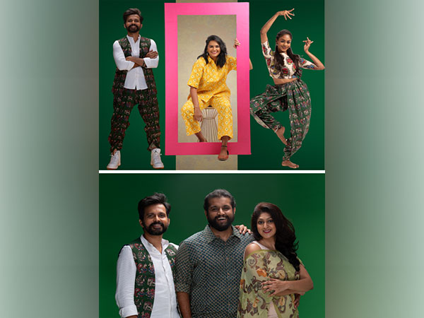 Tennis player James Blake