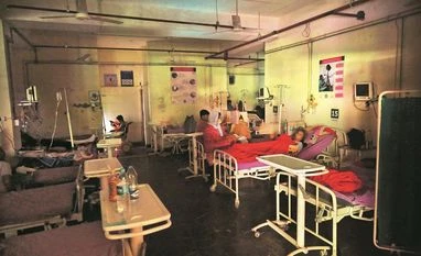Low-quality catheters supplied to WB hospitals at high price, probe ordered hospitals health hospital bed