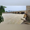 Flood situation in Bihar grim with most rivers flowing above danger mark Beas riverBeas river