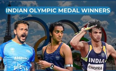 A look at all Indian Olympic medal winners over the years, check full list Indian Olympic medal winners list