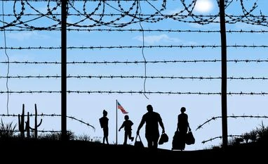 Border crossings in December trend low as Biden administration wraps up infiltration, cross-border infiltration