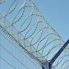 border, barbed wire, cross-border