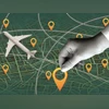 Attack on aviation: GPS spoofers 'hack time' on commercial airlines A recent surge in GPS ‘spoofing’, a form of digital attack which can send commercial airliners off course, has entered an intriguing new dimension, according to cybersecurity researchers: The ability to hack time.