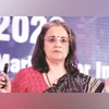 Sebi chairperson Madhabi Puri Buch Sebi chairperson Madhabi Puri Buch