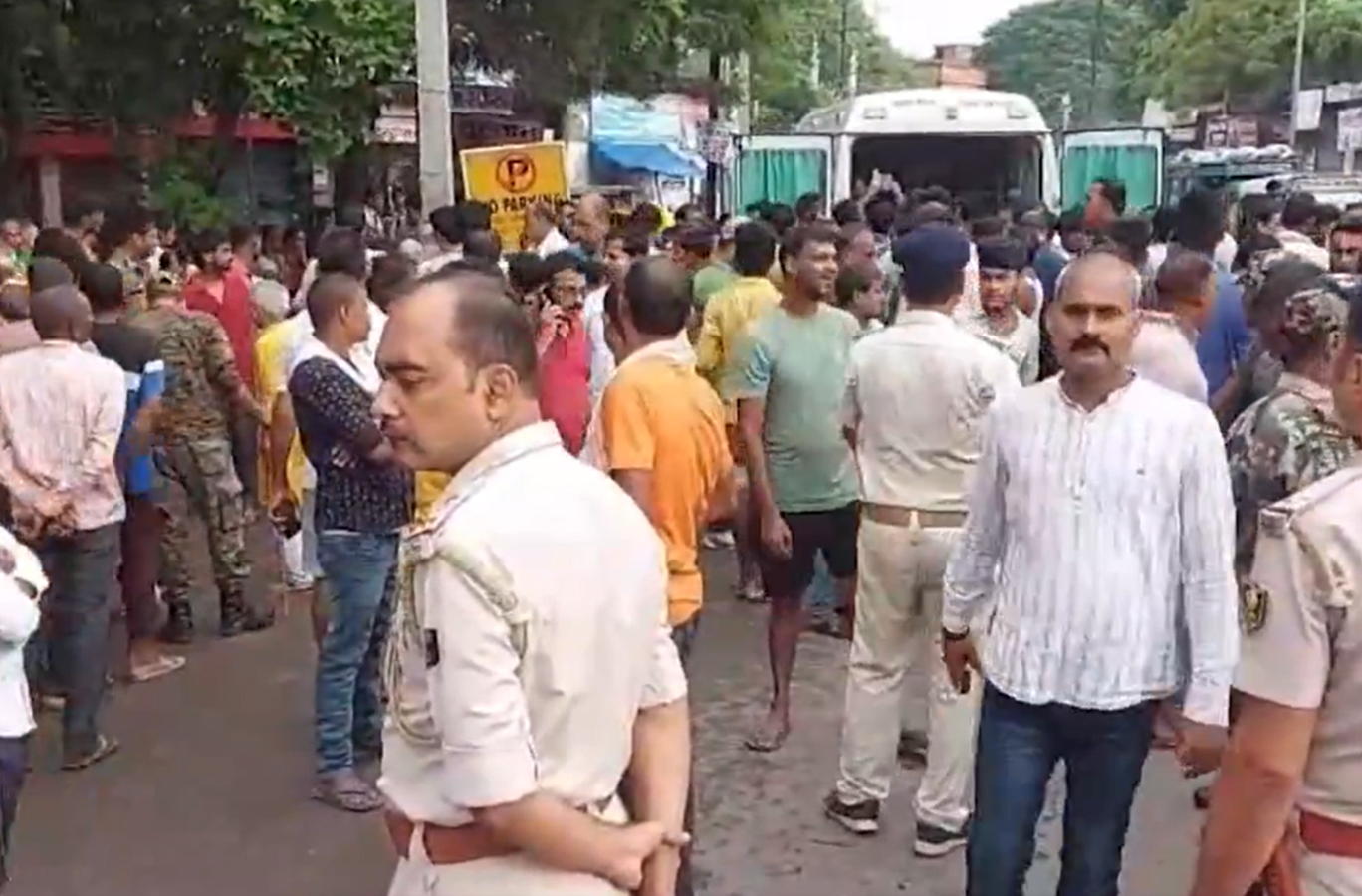 What caused the Bihar stampede that killed 7 in Jehanabad? Key details | India News - Business Standard