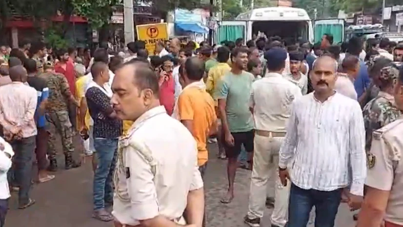 Bihar stampede Bihar stampede (Photo/PTI)