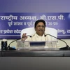 Mayawati flays Cong over 'Bharat Dojo Yatra', çalls its 'mockery of poor' Mayawati
