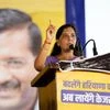 Sunita Kejriwal, kejriwal wife