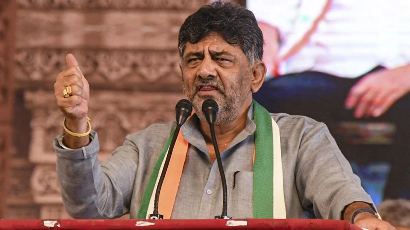 DK Shivakumar, Shivakumar DK Shivakumar, Shivakumar