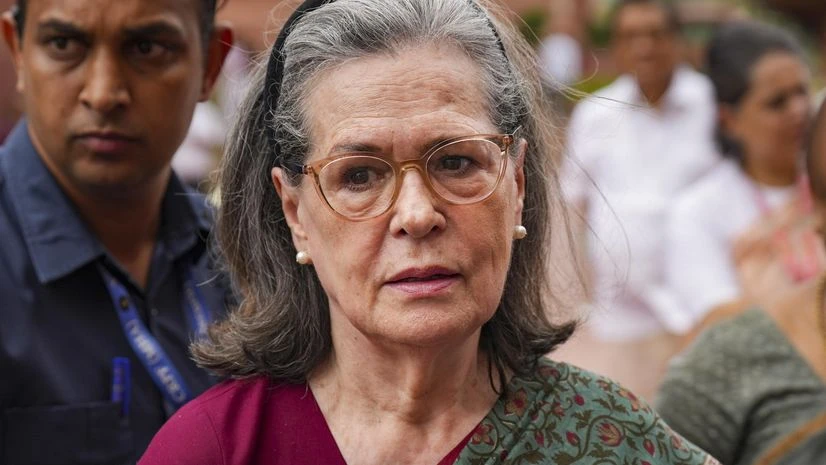 PMML Society member writes to Sonia Gandhi, seeks access to Nehru's papers | India News Sonia Gandhi, Sonia