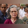 Sonia Gandhi, Sonia