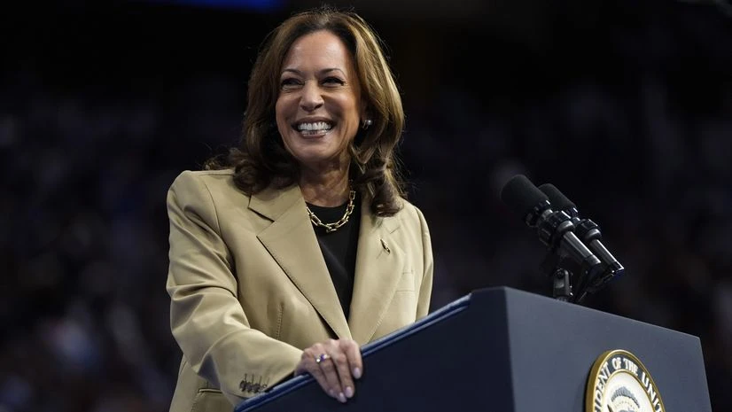 Chicago DNC to include Biden, Obama, Bill and Hillary Clinton as speakers | World News Kamala Harris, Kamala, Harris