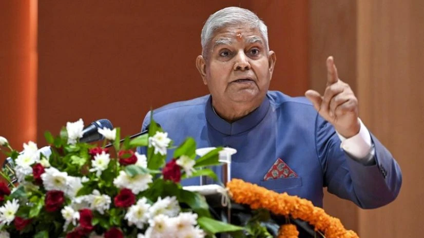 VP Dhankhar condemns Kolkata rape-murder case, calls for strong punishment | India News Jagdeep Dhankar, jagdeep, Vice President, VP