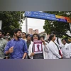 Delhi Aiims warns resident doctors against demonstration on campus Doctor Protest, AIIMS Protest, Protest