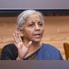 Urgent need to address $4 trn financing gap to accelerate SDG progress: FM Nirmala Sitharaman, Nirmala, Finance Minister