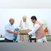 Meghalaya CM Sangma discusses Bangladesh's situation with Amit Shah Conrad Sangma